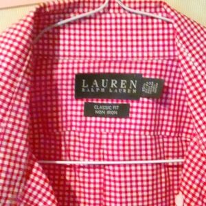 Ralph Lauren mens shirt